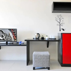 Отель Grand Marina Residence 3* Стандартный номер с различными типами кроватей фото 5