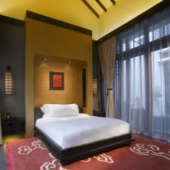 Отель Banyan Tree Lijiang 5* Стандартный номер с различными типами кроватей