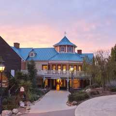 PortAventura® Hotel Gold River вид на фасад фото 2