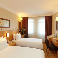 Отель Best Western Citadel Люкс с разными типами кроватей фото 2