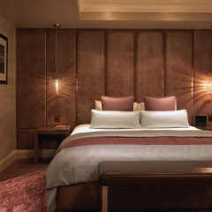 Отель Radisson Blu Edwardian Bloomsbury Street 4* Номер Делюкс с различными типами кроватей фото 9