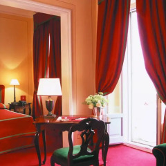 Grand Hotel Majestic 4* Номер Делюкс фото 3