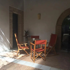 Отель Hacienda Los Jinetes интерьер отеля фото 2