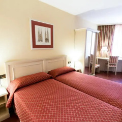 Отель Sunotel Junior 2* Стандартный номер фото 9