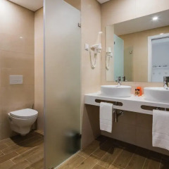 Отель MH Peniche 4* Люкс разные типы кроватей фото 12