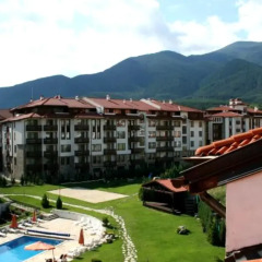 Апартаменты Bansko Ski Apartments in Bansko Royal Towers Банско фото 3