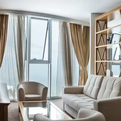Гостиница Portofino 3* Люкс с различными типами кроватей фото 8