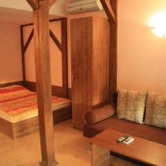 Hotel Grivitsa Стандартный номер фото 10
