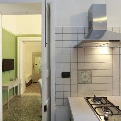 Апартаменты Santa Marta Suites & Apartments Улучшенные апартаменты фото 8
