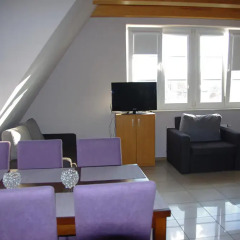 Отель Apartamenty Zacisze Апартаменты фото 36