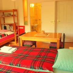 Отель Guest House Accueil chez BH Чехия, Прага - отзывы, цены и фото номеров - забронировать отель Guest House Accueil chez BH онлайн удобства в номере