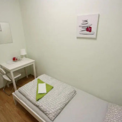 Alt Hotel On Kurskaya 3* Номер с общей ванной комнатой фото 8