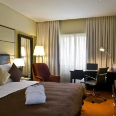 Radisson Blu Hotel Bucharest 5* Стандартный номер фото 2
