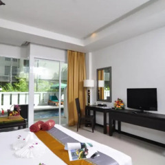 Отель Baan Karonburi Resort 4* Номер Делюкс фото 27
