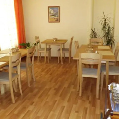 Семейный Отель Палитра питание