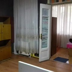 New Tbilisi Hostel Стандартный номер с различными типами кроватей (общая ванная комната)