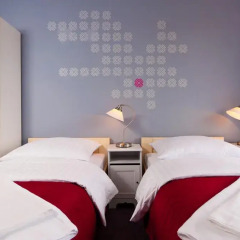 Отель Cilantro Bed & Breakfast 3* Стандартный номер