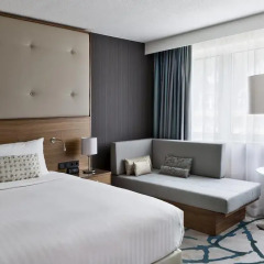 Vienna Marriott Hotel 5* Представительский номер фото 4