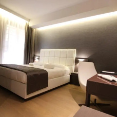 Отель Mokinba Hotels Baviera 4* Улучшенный номер с разными типами кроватей фото 25