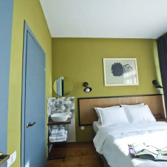 Hotel 27 3* Номер Эконом с различными типами кроватей фото 3