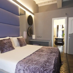 Отель BDB Luxury Rooms Margutta 3* Стандартный номер с различными типами кроватей фото 3