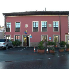 Hotel Solymar парковка