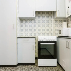 Отель Priority Fira Apartments Испания, Барселона - отзывы, цены и фото номеров - забронировать отель Priority Fira Apartments онлайн в номере фото 2