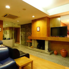 Hotel Nordeste Shalom интерьер отеля