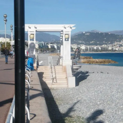 Отель Appartement Palais Henri IV пляж