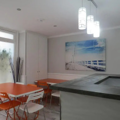 Отель Barcelona City Rooms Барселона в номере