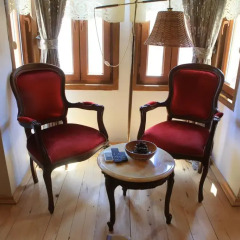 Tom Square Boutique Hotel 2* Номер категории Эконом с различными типами кроватей фото 7