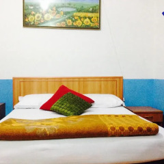 Two Ducks Hostel Номер Эконом с различными типами кроватей фото 2