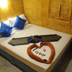 Отель Chom Dao Resort Ланта комната для гостей фото 2