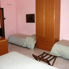 Hotel Grillo Verde 3* Стандартный номер с различными типами кроватей фото 9