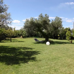 Отель La Collina del Riccio Ортона