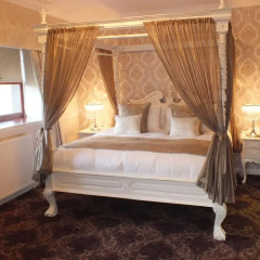 Dalziel Park Hotel 3* Улучшенный номер с различными типами кроватей фото 2
