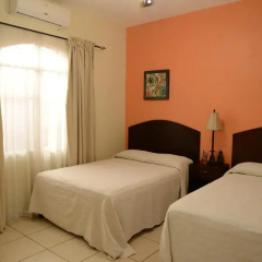 Hotel Boutique San Juan 2* Стандартный номер с различными типами кроватей фото 6