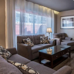 Отель The Gallivant Times Square 3* Люкс с 2 отдельными кроватями