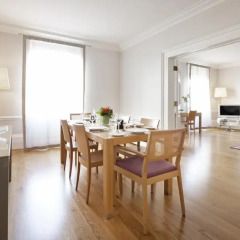 Отель COMO Metropolitan London 5* Апартаменты с различными типами кроватей фото 3
