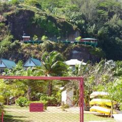 Отель Tapu Lodge детские мероприятия