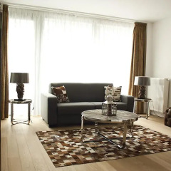 Отель Chambre Studios Apartments Бельгия, Брюссель - отзывы, цены и фото номеров - забронировать отель Chambre Studios Apartments онлайн комната для гостей фото 5