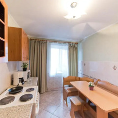 Апартаменты Askora Apartments on Frunze комната для гостей фото 5