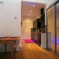 Апартаменты Cambridge Road Studio спа