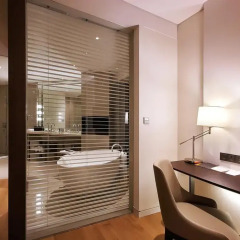Hotel ENTRA Gangnam 4* Люкс с различными типами кроватей фото 16