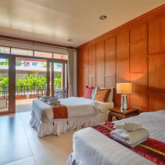 Отель Palm Beach Resort 3* Номер Делюкс с различными типами кроватей фото 8