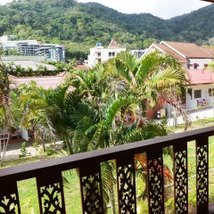 Отель P.S2 Resort 3* Стандартный номер с различными типами кроватей фото 4