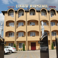 Гостиница Уют Ripsime парковка