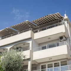 Апартаменты Apartments Marija Студия с различными типами кроватей фото 15