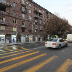 Отель Saryan Street Studio Apartment Армения, Ереван - отзывы, цены и фото номеров - забронировать отель Saryan Street Studio Apartment онлайн парковка
