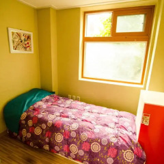 Kimchee Sinchon Guesthouse - Hostel Стандартный номер с различными типами кроватей фото 2